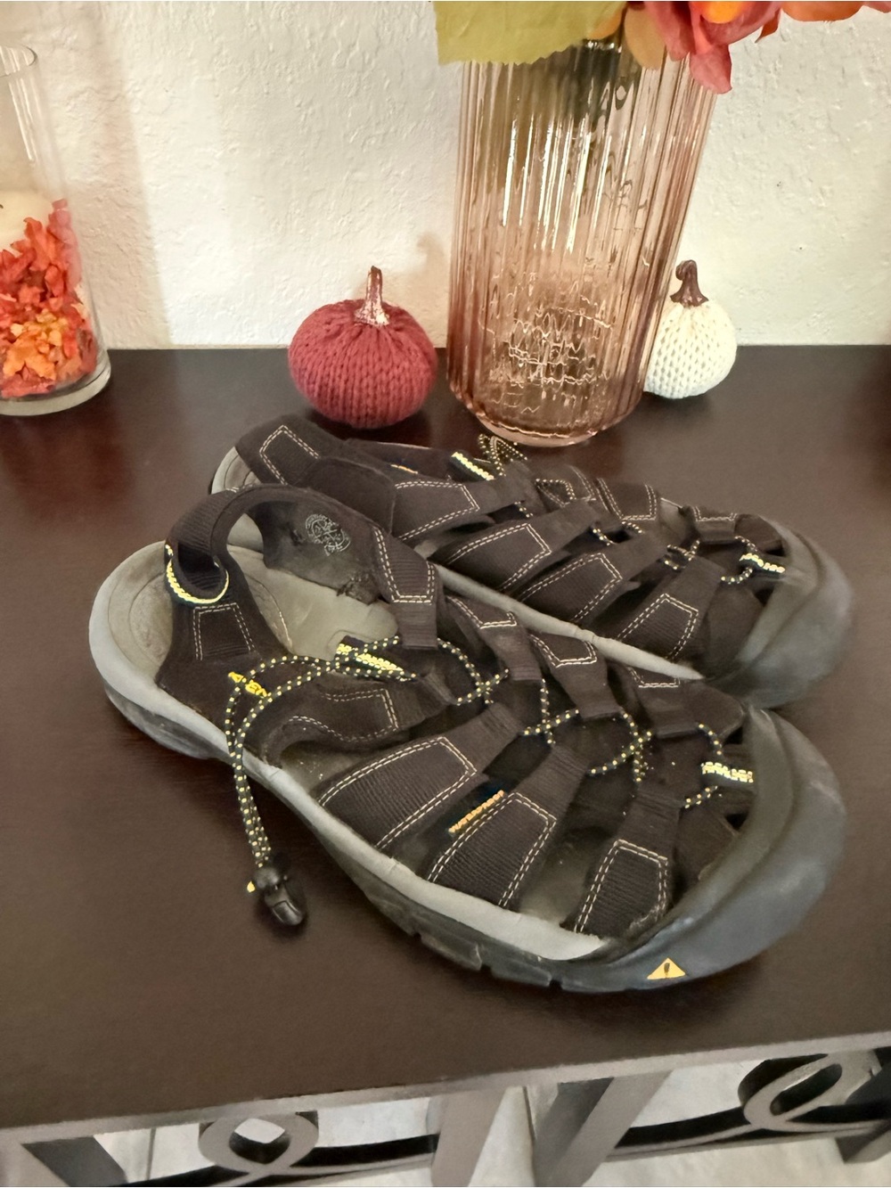 Keen men’s sandals. Size 12
